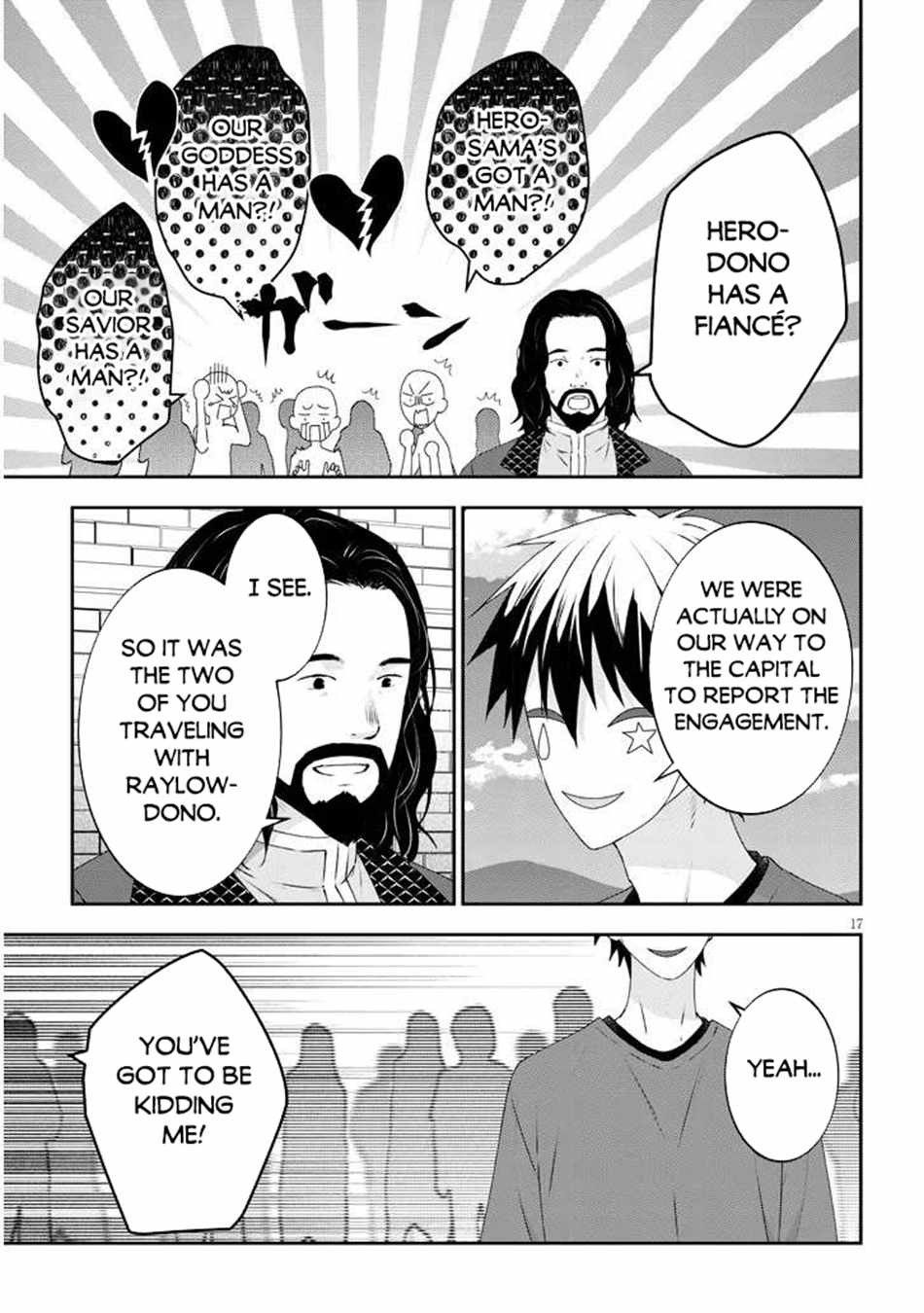 Maou ni Natta node, Dungeon Tsukutte Jingai Musume to Honobono suru Chapter 79.2 8